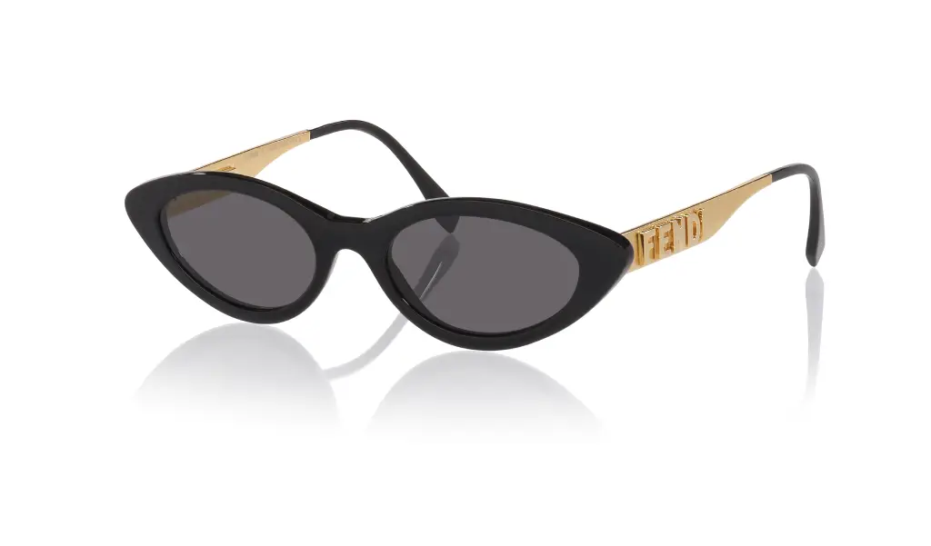 FENDI-S/40202I/01A*51