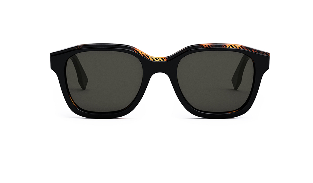 FENDI-S/40077F/01A*54