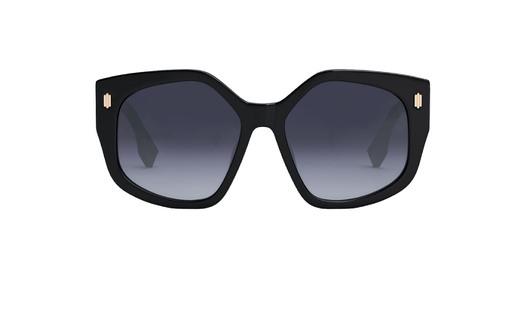 FENDI-S/40017I/01W*55